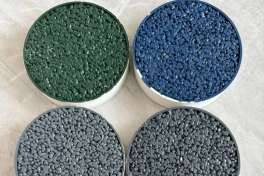 彩色透水混凝土罩面漆的主要用途