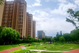 浩特海綿城市透水混凝土建設(shè)的樣板示范項(xiàng)目